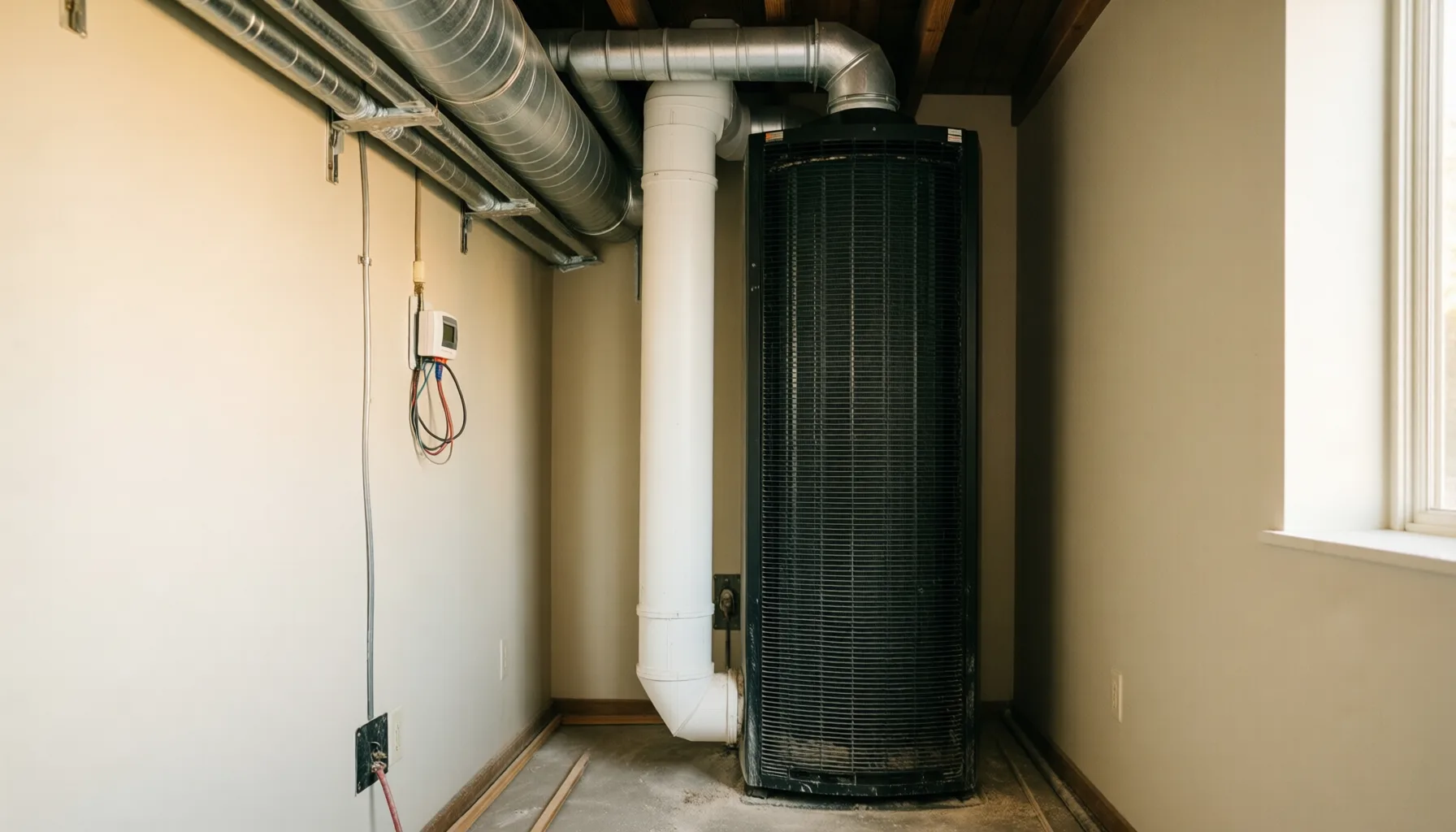 Commercial Rooftop Unit Service