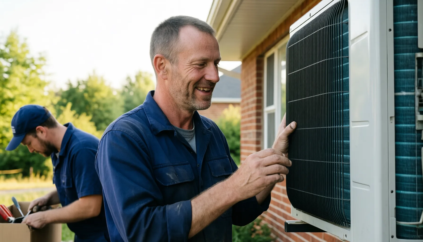 Commercial AC Services