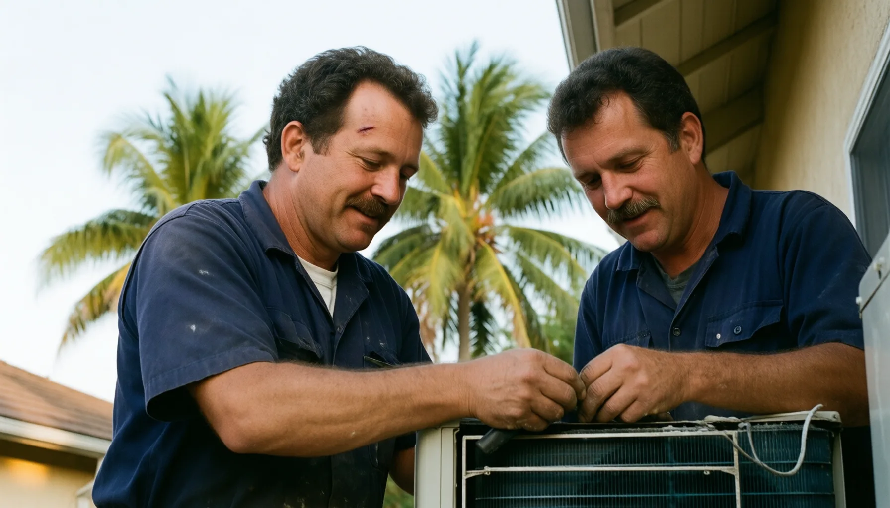 AC System Inspections
