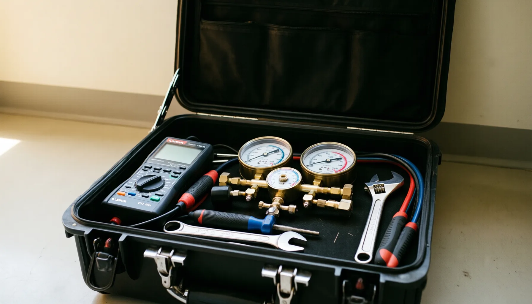 Professional Equipment