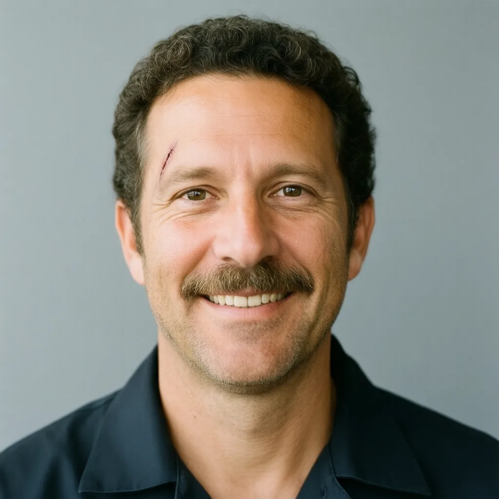 Michael Cooper