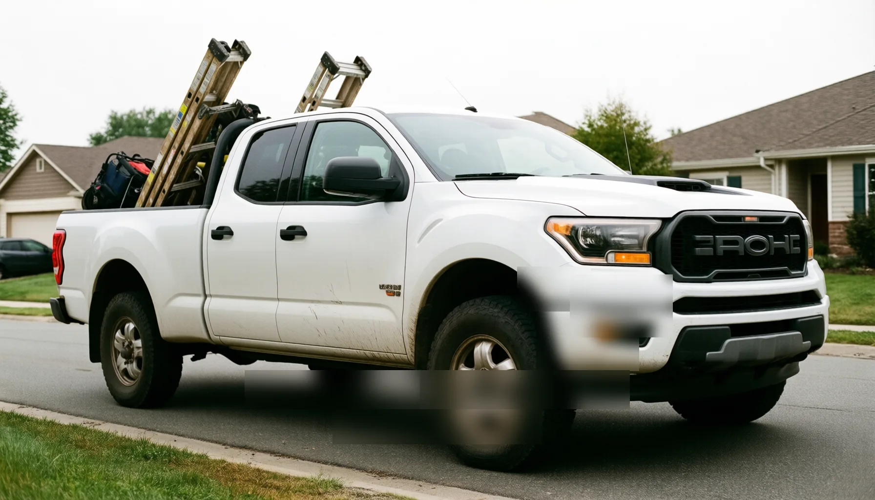 Company Vehicle