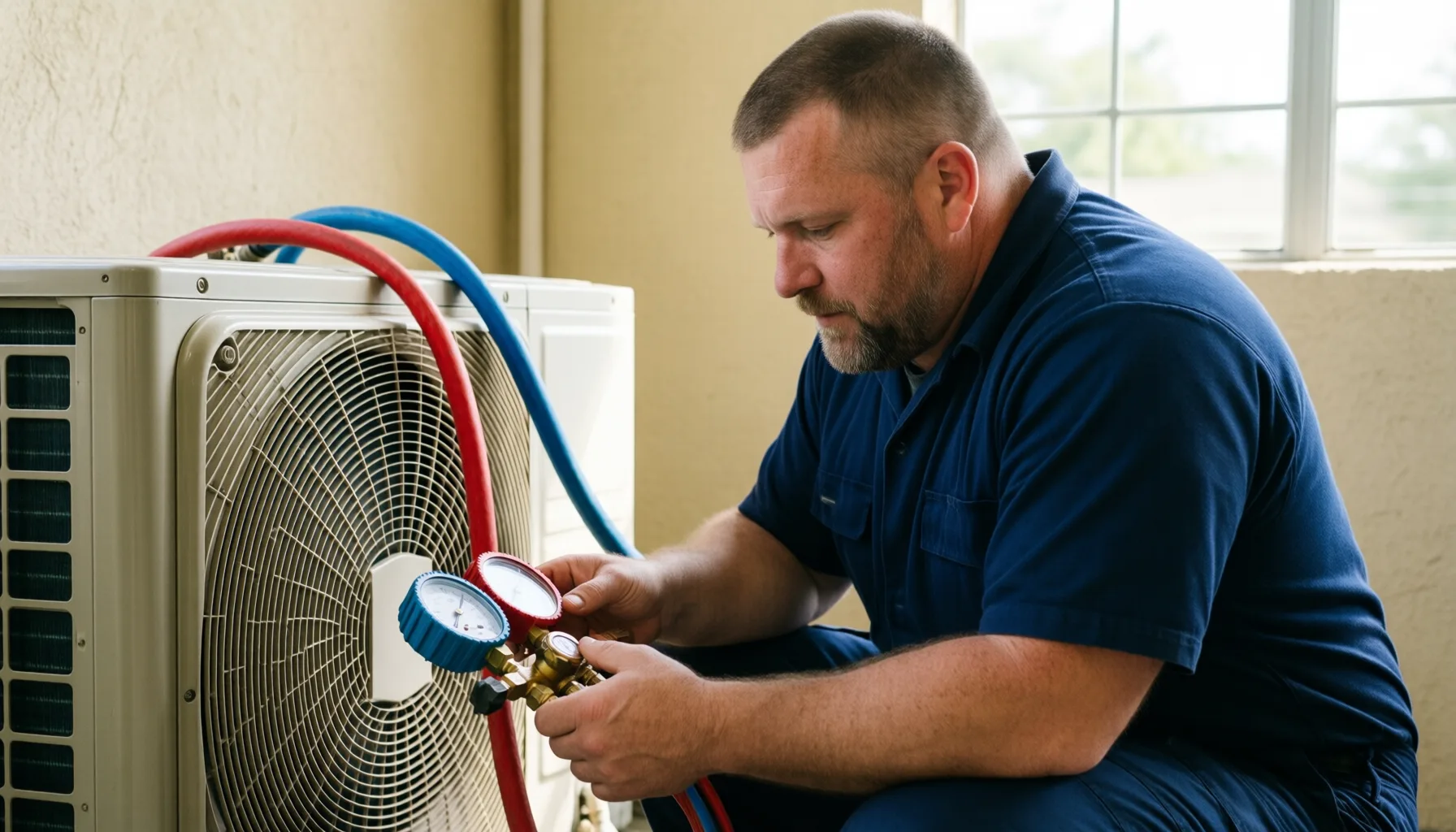 AC Installation