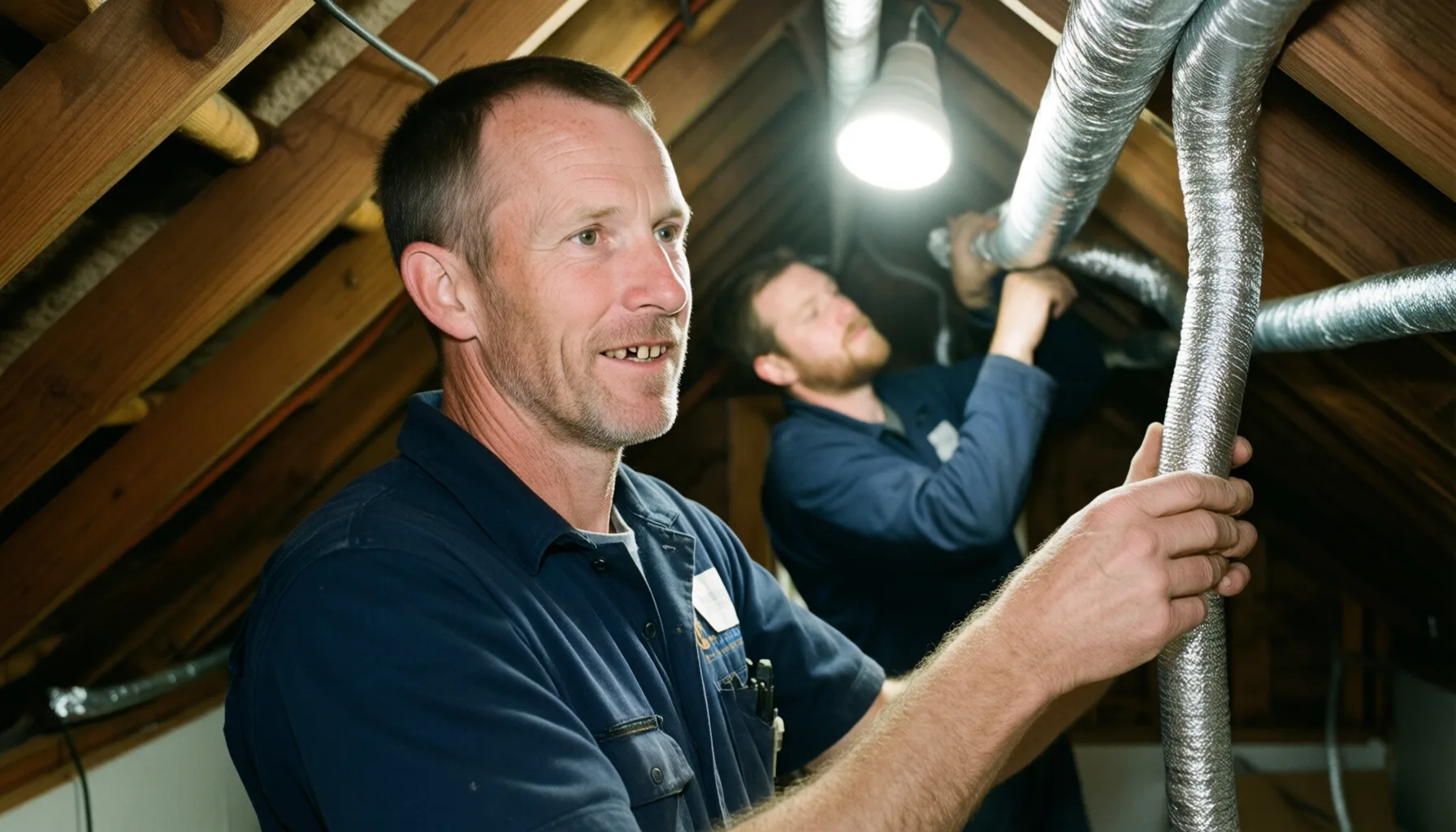 Refrigerant Leak Repair